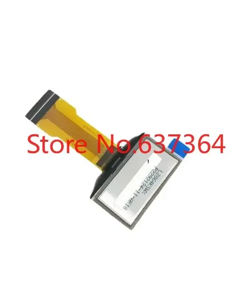 Nova ad100 pro tela para godox ad100pro display lcd de vidro da câmera flash luz parte