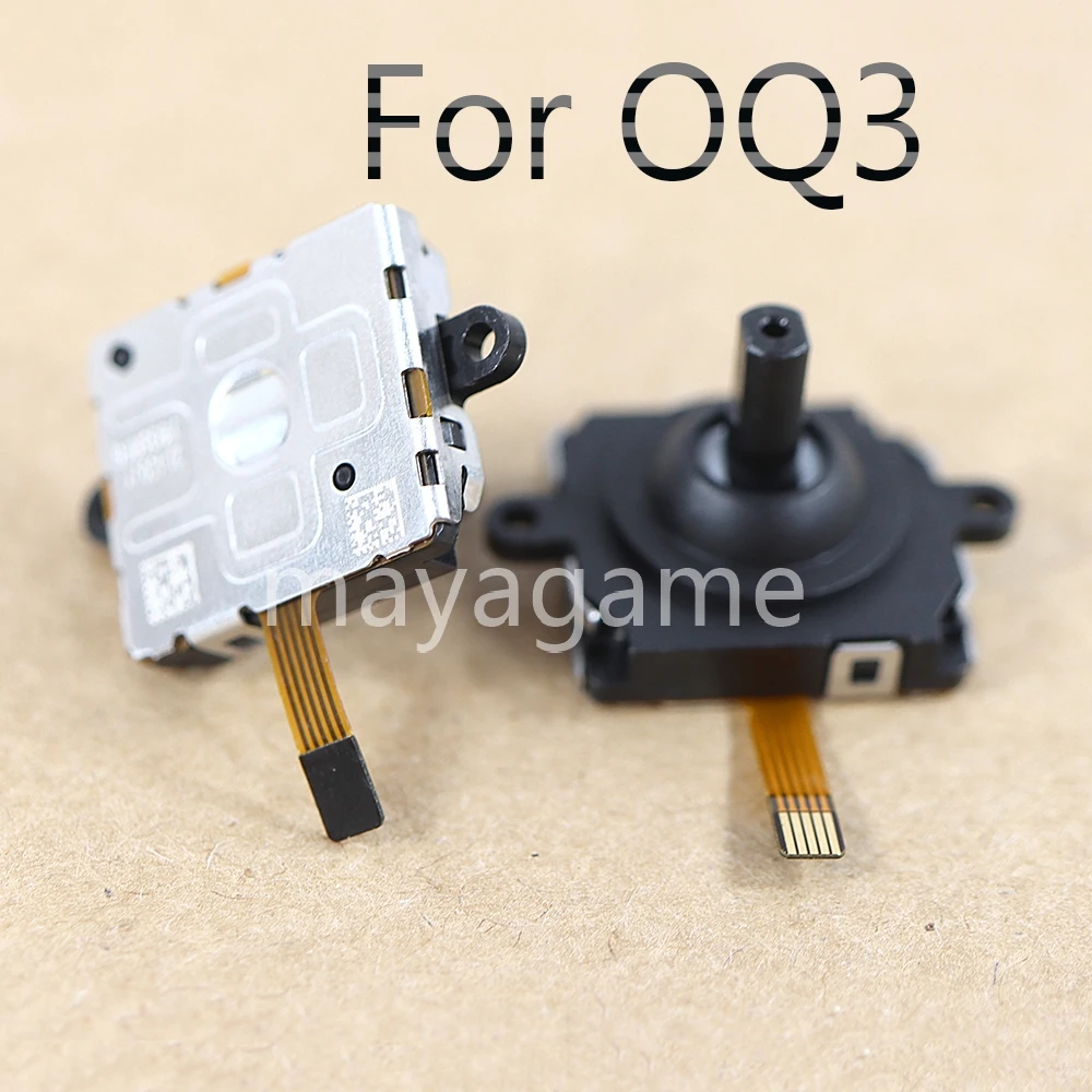 

15pcs 3D Analog Joystick Thumb Sticks Sensor Module Original Replacement For Facebook OculusQuest 3 Controller Repair Part