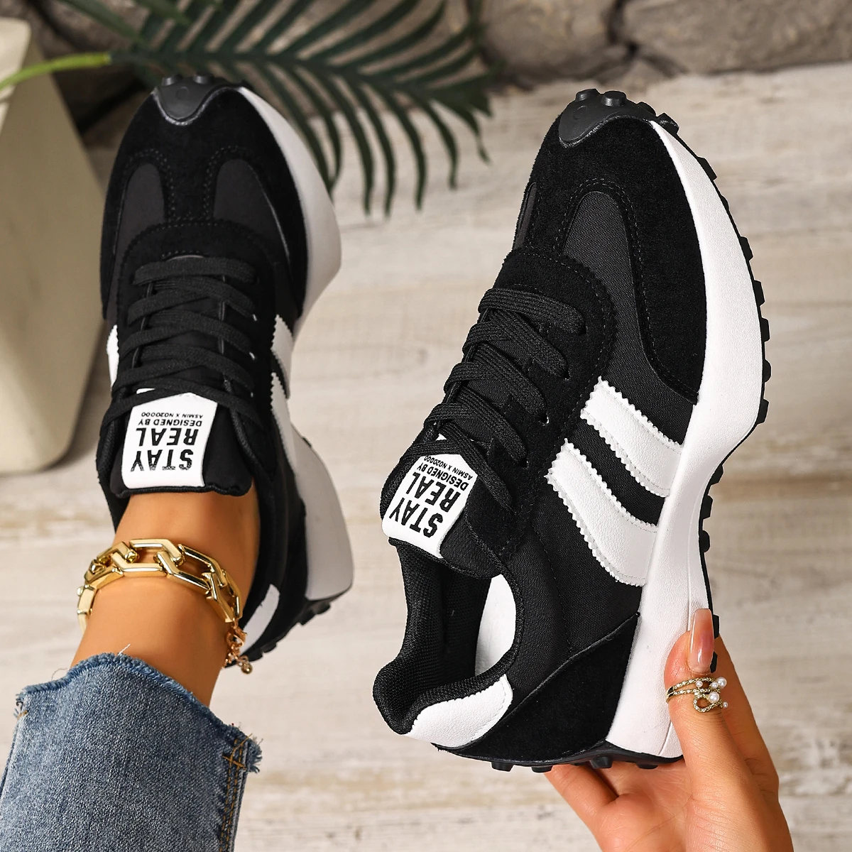 Trend Women Sneakers 2025 New  – Women'S Shoes Trending 2025 recenzja i cena
