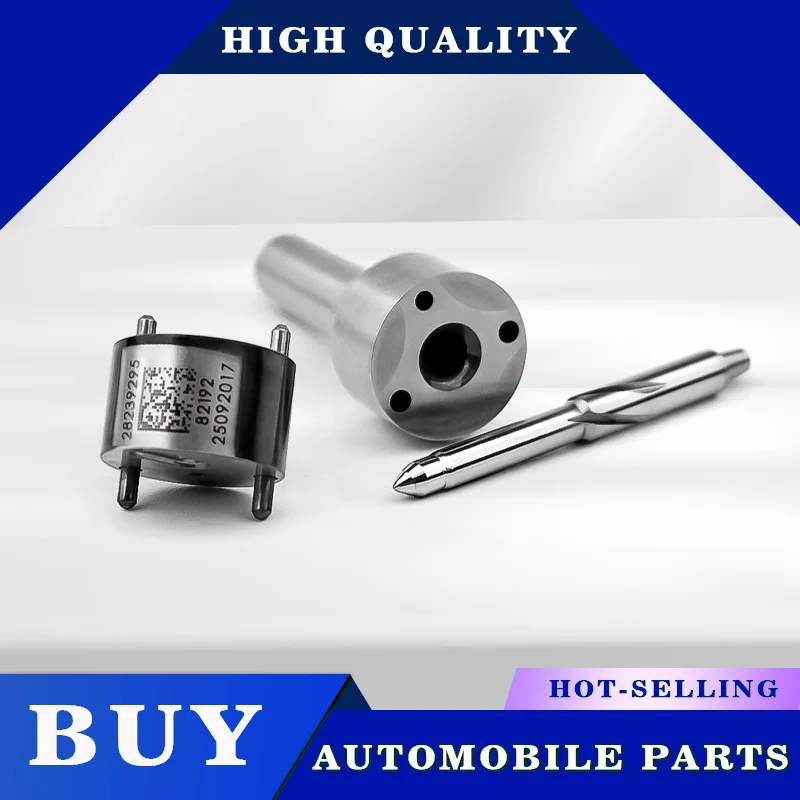 28239294 Control Valve+L274PBC Electronic Fuel Injector Combination Kit Suitable For Delphi EJBR05501D Injector LD1042