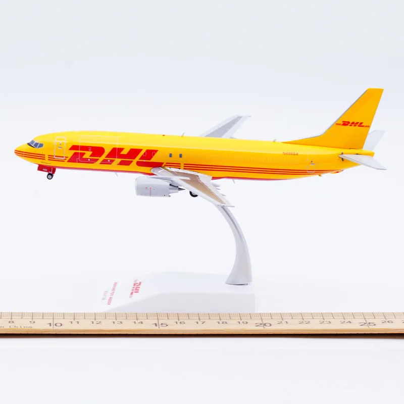 XX20385 Alloy Collectible Plane Gift JC Wings 1:200 DHL (Southern Air) Boeing B737-400 Diecast Aircraft Jet Model N498SA