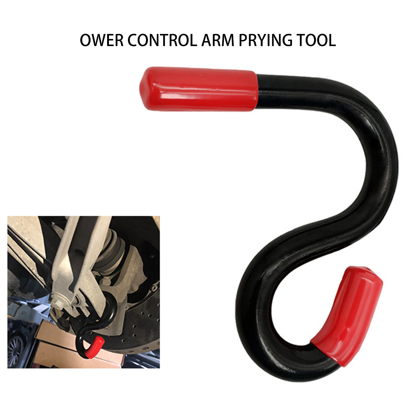 Lower Control Arm Prying Tool Bushing Removal Ball Joint Press Separators Auto Dissembly Installer Repair Tools