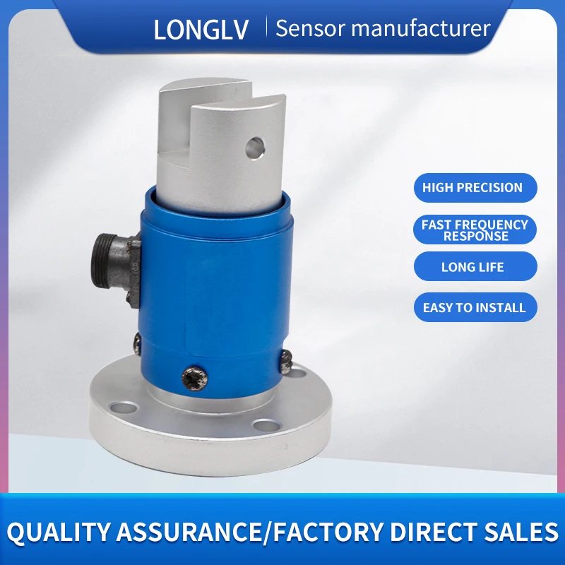 LONGLV NJL-201A high-precision static torque sensor,