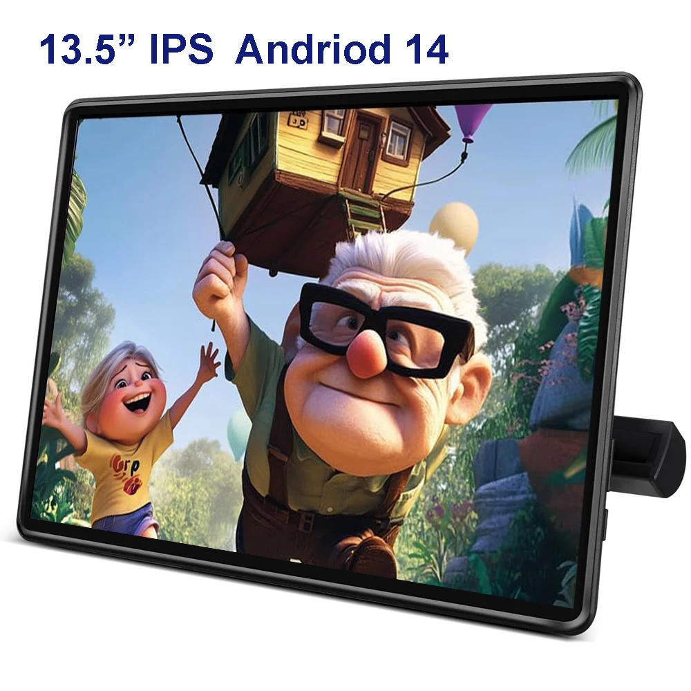 2026 Car Headrest Monitor 13.5