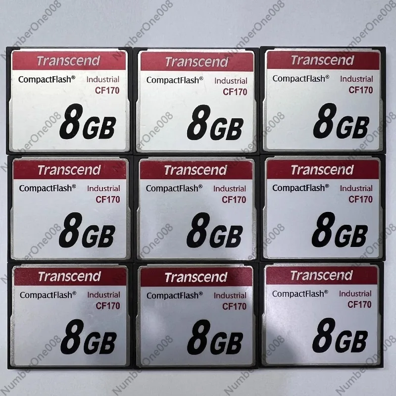 512M 1G 2G 4G 8G 16G 32G 64G 128GB 256GB 512GB CFAST Card SATA Model Industrial Memory Card  IPC For CNC POS PLC GPS