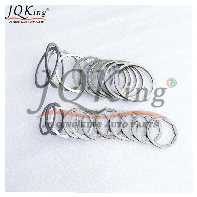 

0AM DQ200 DSG 7 Speed Transmission Clutch Adjustment Washer Gasket Kit For VW Audi 965235A 965235B JQKing Store Car Accessories