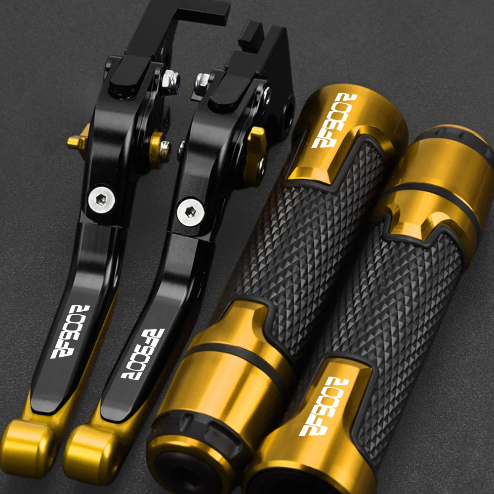 Motorcycle Folding Adjustable For SUZUKI RF900R RF900 R RF 900 R 1994 1995 1996 1997 Brake Clutch Levers Handle Handlebar grips