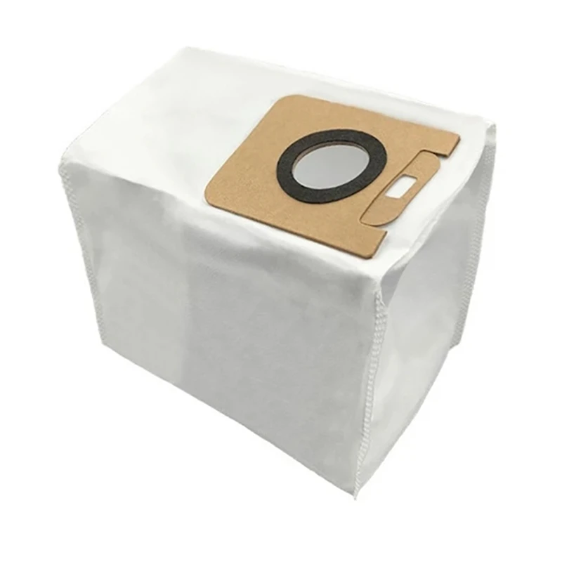 Filtro de cepillo lateral principal, mopa de tela y bolsa de polvo, repuesto para aspiradora Dreame Bot Z10 Pro / L10 PLUS