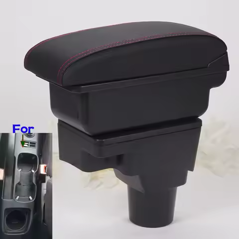 For Chevrolet Sonic Armrest Box For Chevrolet Aveo Lova T250 T300 Car Armrest AutoStorage Box Dedicated Interior Car Accessories