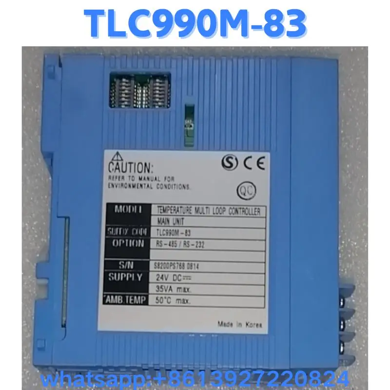 وحدة مستعملة TLC990M-83 اختبار موافق الشحن السريع