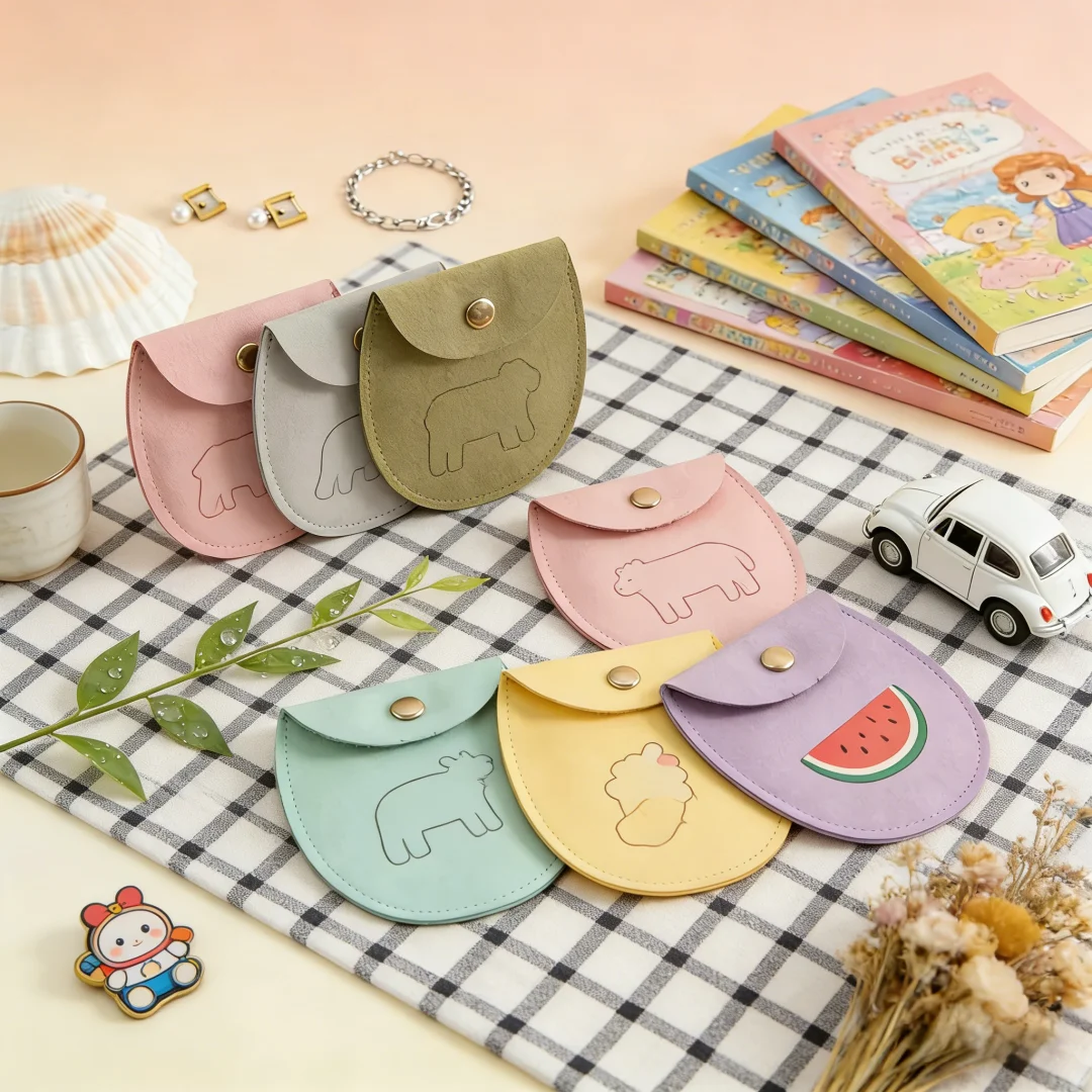 50-100pcs-elegant-snap-button-jewelry-bags-deboss-logo-print-suede-microfiber-packaging-with-half-round-bottom-for-earrings
