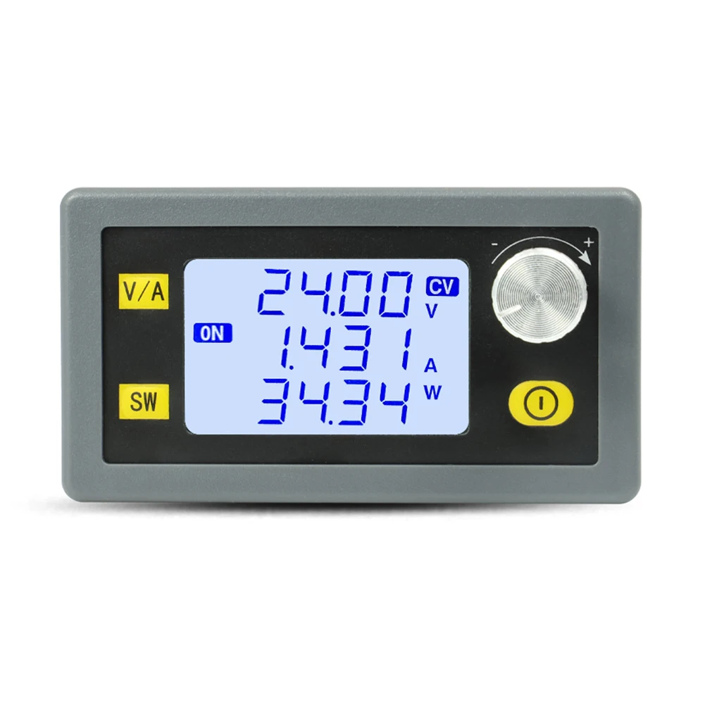 

XY-SK35H Digital Control DC Buck Boost Converter 5-30V To 6-36V 35W/80W Direct Current Stabilized Voltage Power Module