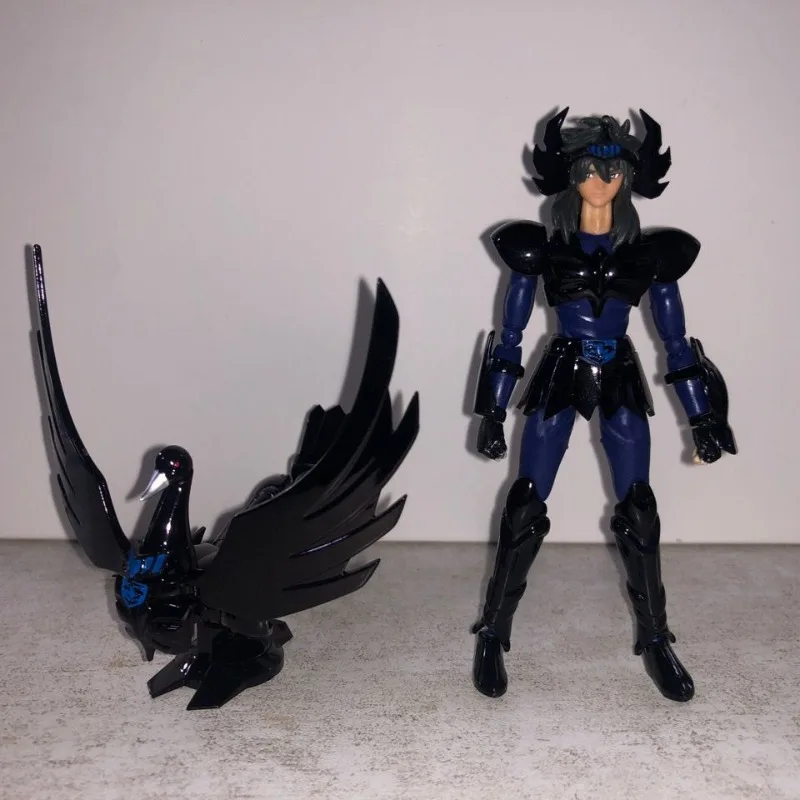

Модель Saint Seiya Dark Black Oris Glacier в наличии