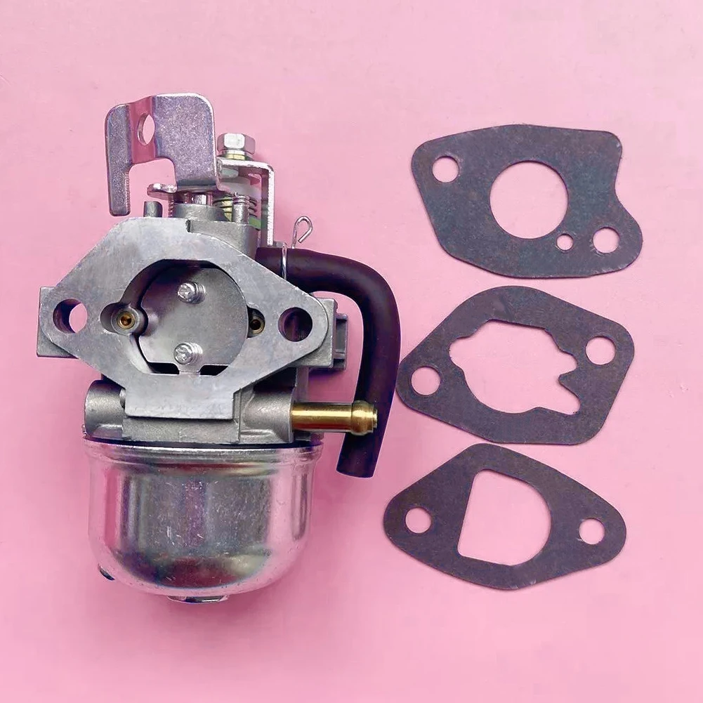 

Carburetor With 3 Gaskets 252-62404 252-62454 Fit for Robin Subaru EH12 EH12-2B EH12-2D