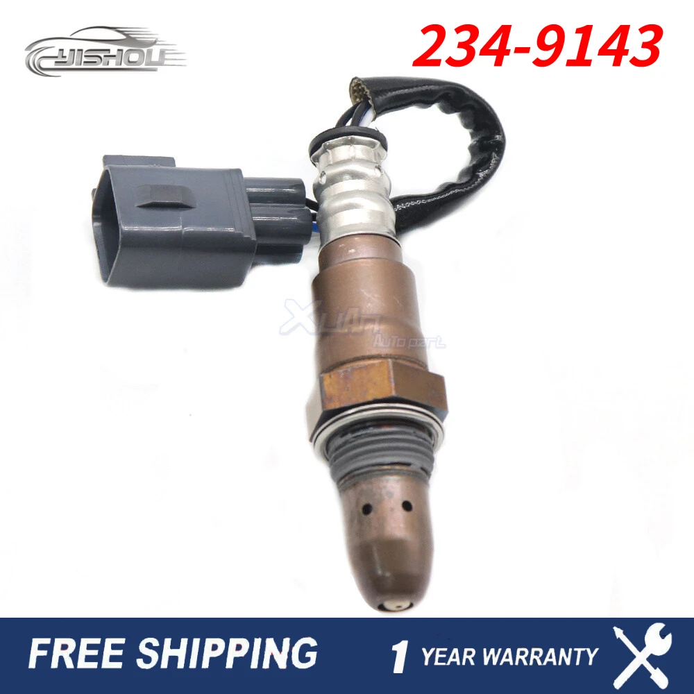 

Датчик кислорода (лямбда-зонд) перед катализатором 234-9143 для TOYOTA 4RUNNER HIGHLANDER, LEXUS GS F, GS350, GS450H, IS250, IS300