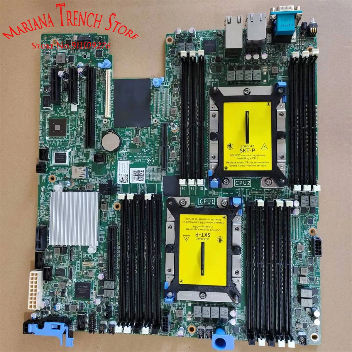 Motherboard for DELL PowerEdge R440 R540  PRWNC N28XX NJK2F