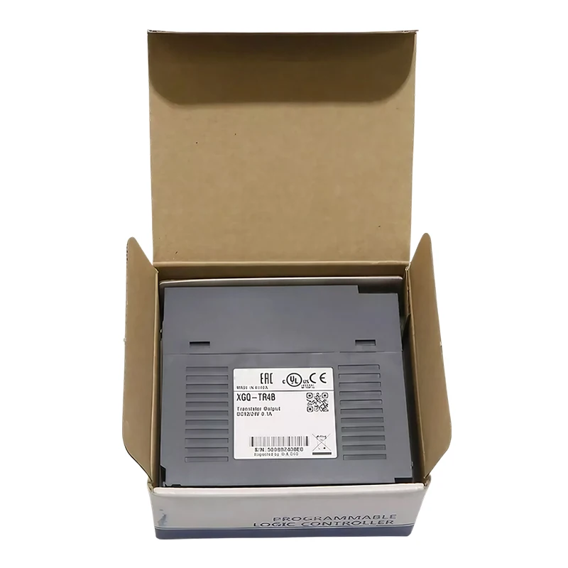 

Продукты Spot Stock XGQ-TR4B Выходной модуль Совершенно новый оригинальный доступный контроллер Plc с технической поддержкой