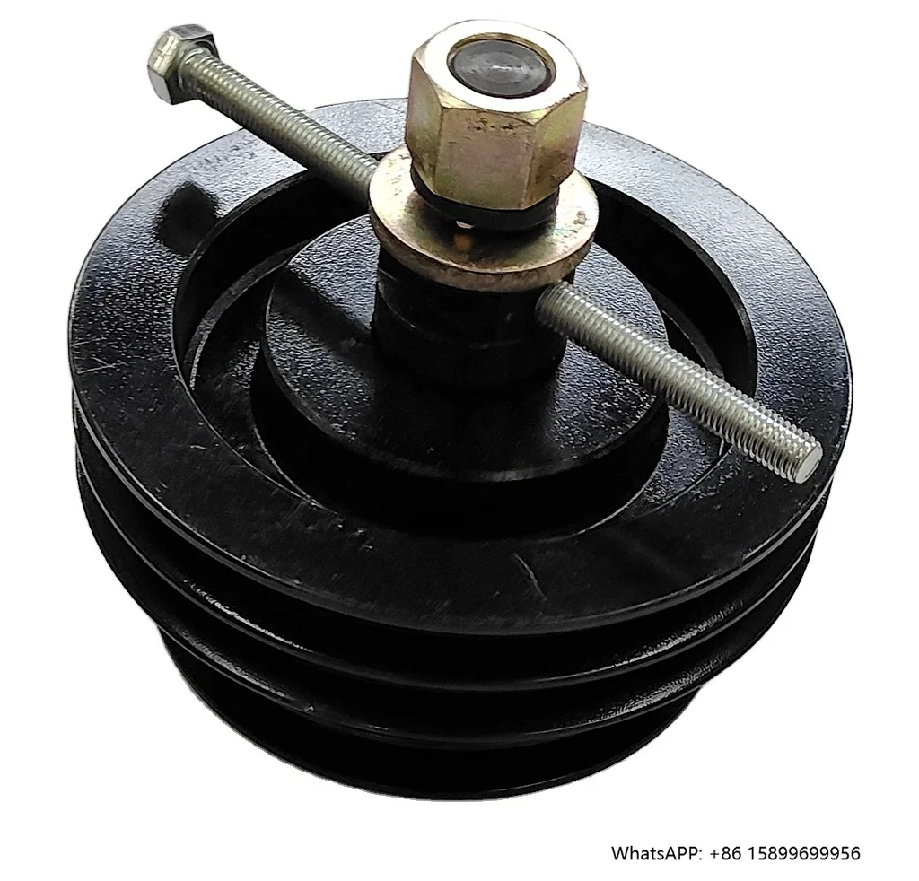 

City Bus 3-speed Fan Electromagnetic Clutch 1314-00197 for ZK6551 ZK6601