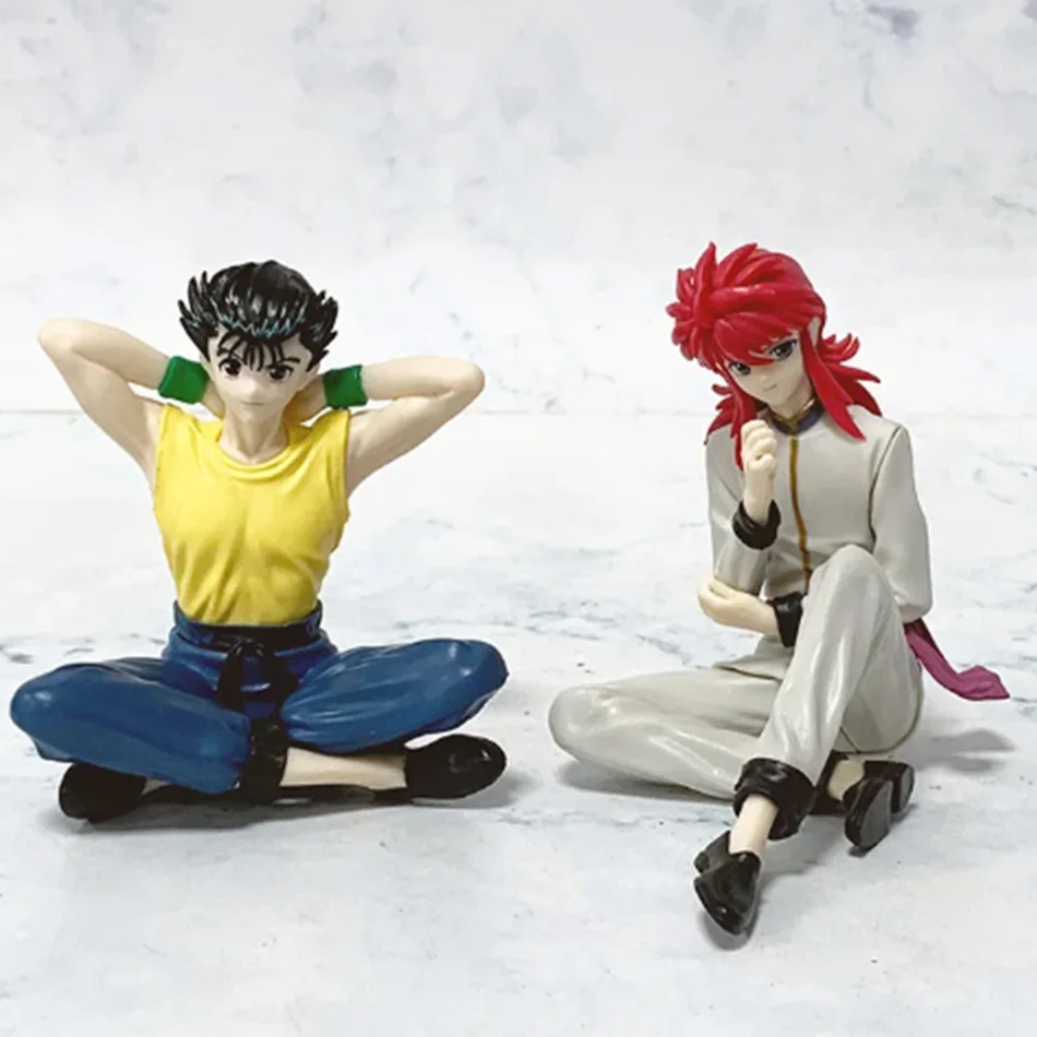 تمثال أنيمي يويو هاكوشو دي 8 سم، شخصية دي أكياك دي أوراميشي يوسوكي، شخصية دي تابون دي فيدوس كوراما، مجموعة دي بي في سي الاسمية #6