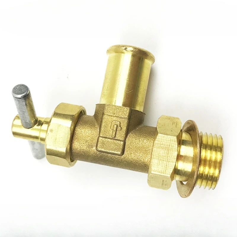 1PC For CAT Excavator 330D/336D/345D/349D Oil Drain Valve C9/C13 Heater Switch