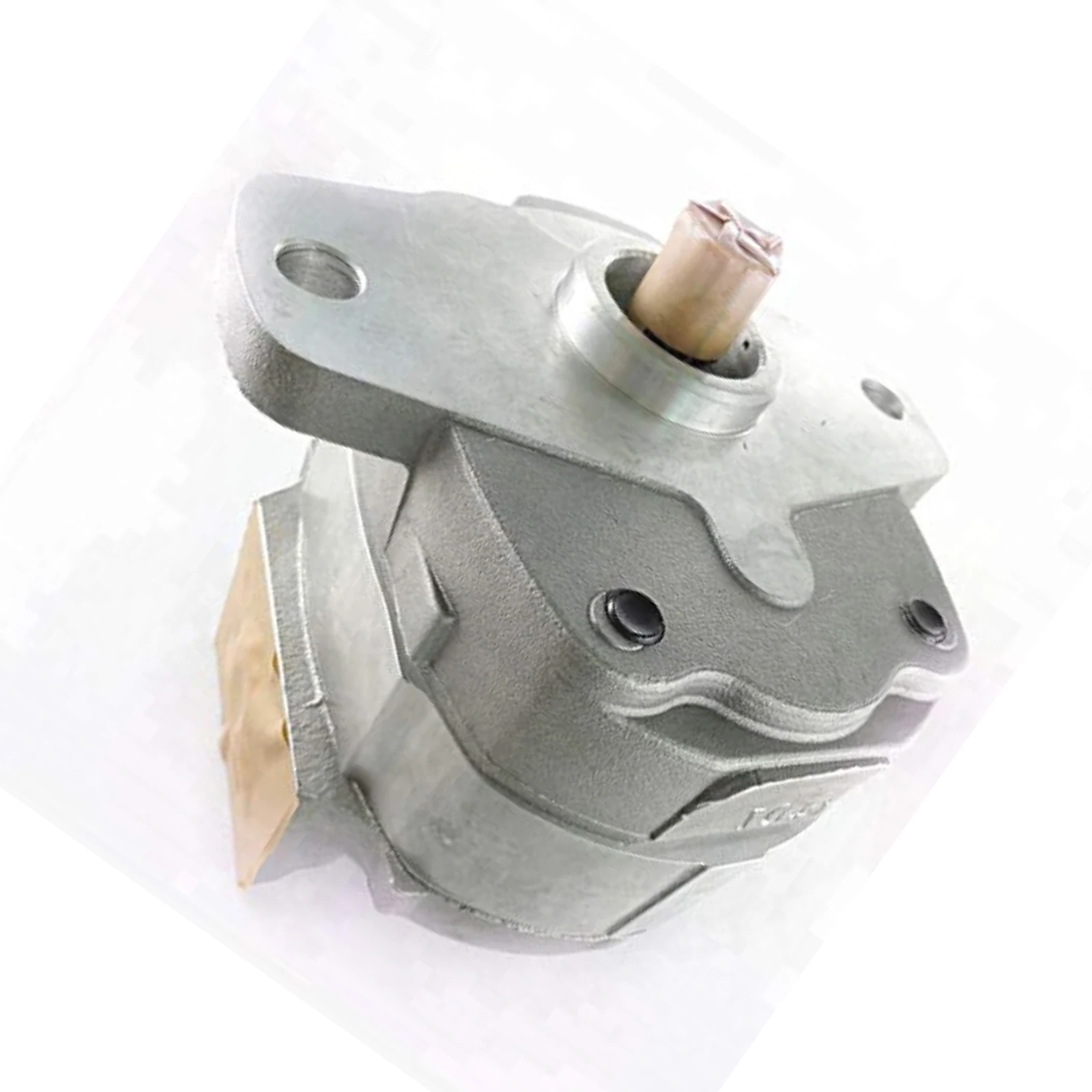 1pc Gear Pump 705-12-36010 For Komatsu Loader GD805A HD320-3 HD325-3-5 WA450 WA470 WF450T Excavator Accessories New