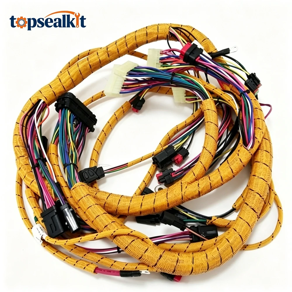 

2832933 Caterpillar 330D Wiring Harness OEM Replacement