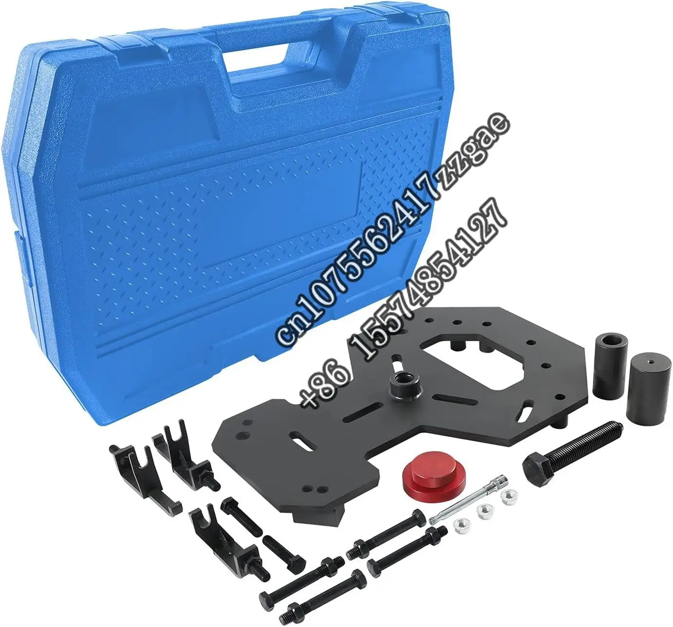 Double Clutch Transmission Installer Remover Tool Compatible Twin   Dry Transmissions Installation & Removal Kit