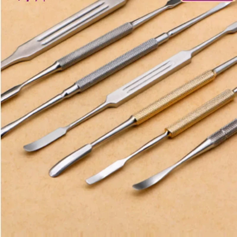 Nasal bone and sclera peeling ion nasal plastic peeler cosmetic plastic surgery stainless steel single/double head orthopedic in