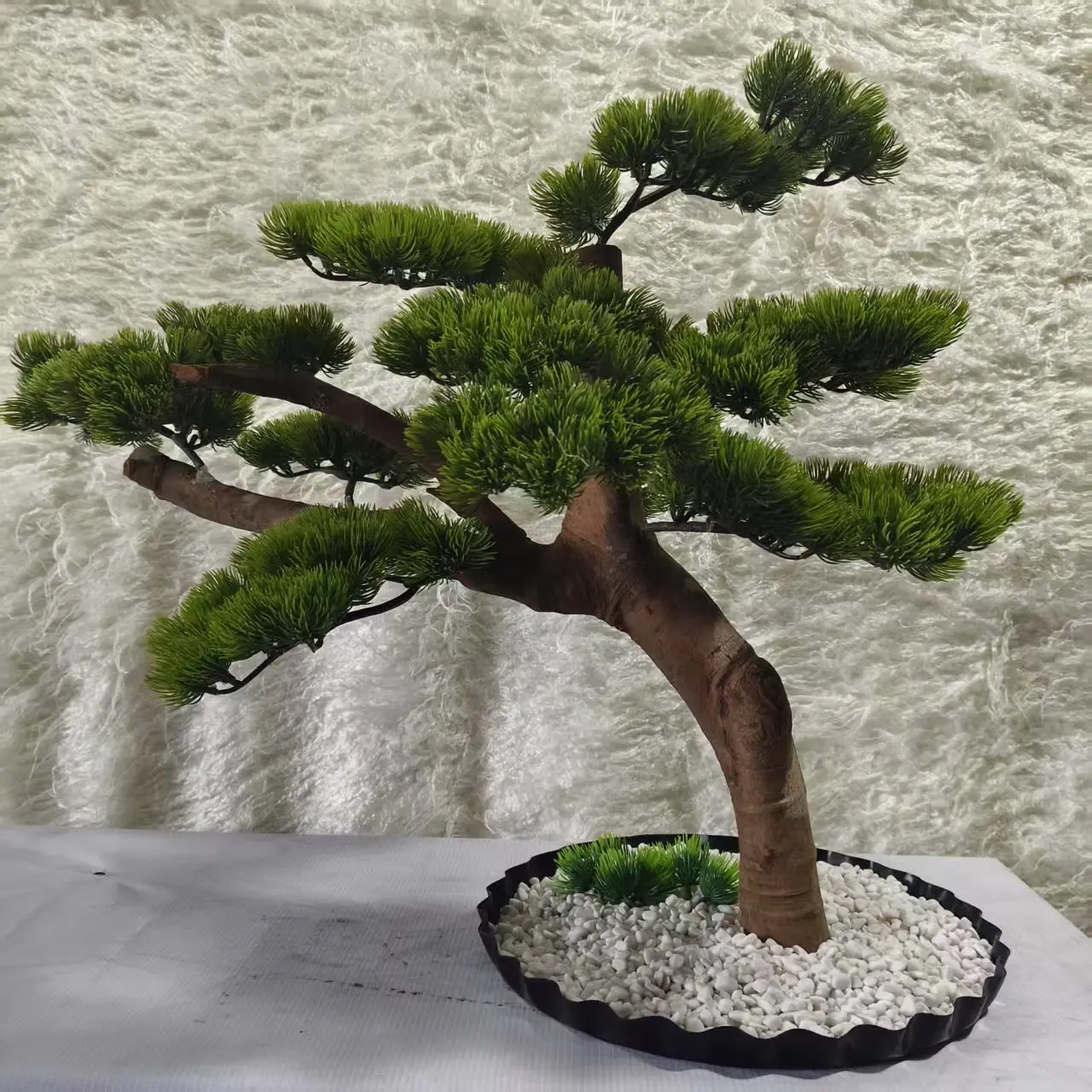 

Factory-Designed Indoor/Outdoor Home Decor Simulated Artificial Pine Tree for Halloween Outdoor/Indoor Plant Decor