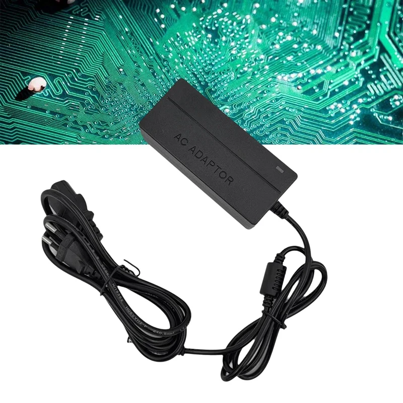 Адаптер питания постоянного тока Bitaxe 5 В, 8 А, 40 Вт для адаптера питания Bitaxe Max, Ultra, Gamma, Nerdaxe, вилка европейского стандарта