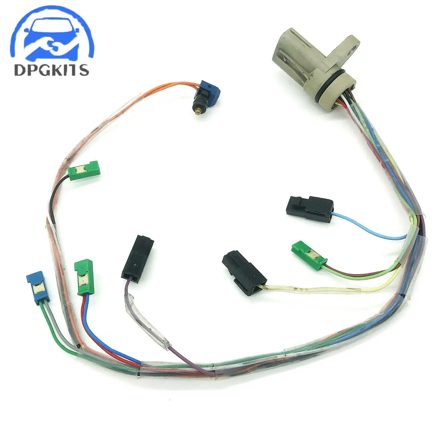 

1pc Refurbished Transmission Solenoid Wire Harness For Lexus Toyota Pontiac 5 SP FWD/AWD L4 2.4L V6 2.5L 3.0L U151 U151E U250