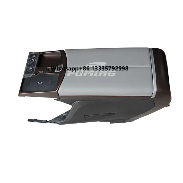 SIENNA Modificación Interior del coche Caja de reposabrazos central MINGHUI Compresor Refrigeración Refrigerador