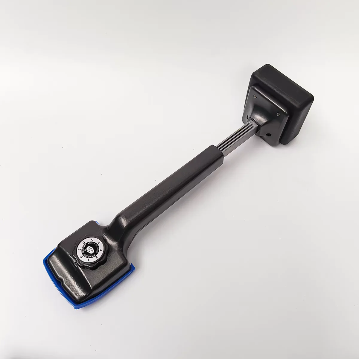 Carpet Installation Tool Mini Knee Kicker 3rd Generation Carpet Stretcher for Wall Corner Fitting and Professional Floor Laying