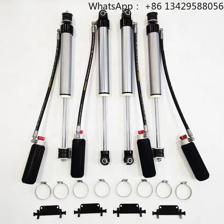 

Nissa-n Y61 Off-Road 4X4 Patrol Vehicle with Nitrogen Shock Absorber