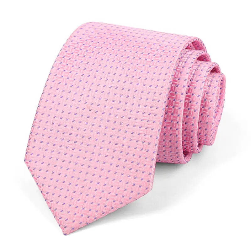 Luxury 8CM Mens Ties Necktie Polka Dot Ties For Man Groom Neck Tie For Men Business Wedding Party - Image 5