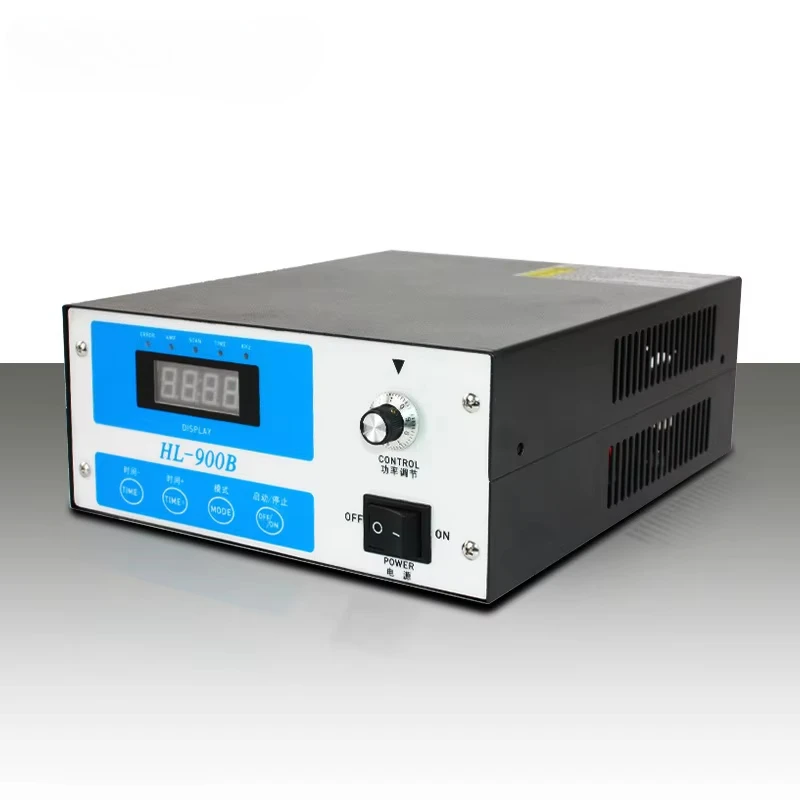 

New 60W/300W/600W 28khz Industrial Signal Power Frequency Ultrasonic Generator for Construction Industry Cleaning Equipment