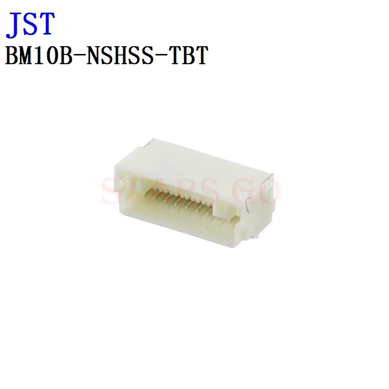 

10PCS BM10B-NSHSS-TBT BM09B-NSHSS-TBT BM08B-NSHSS-TBT BM06B-NSHSS-TBT JST Connector