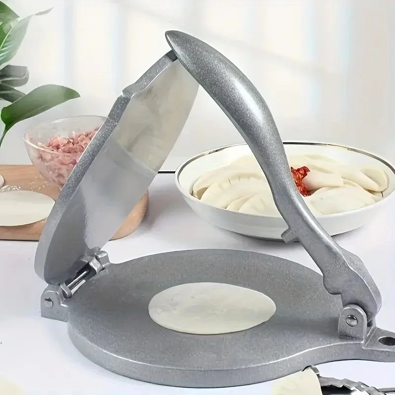 Mexican Tortilla Press, Perfect Molding with One-click, Easy To Clean, Essential Kitchen Tools