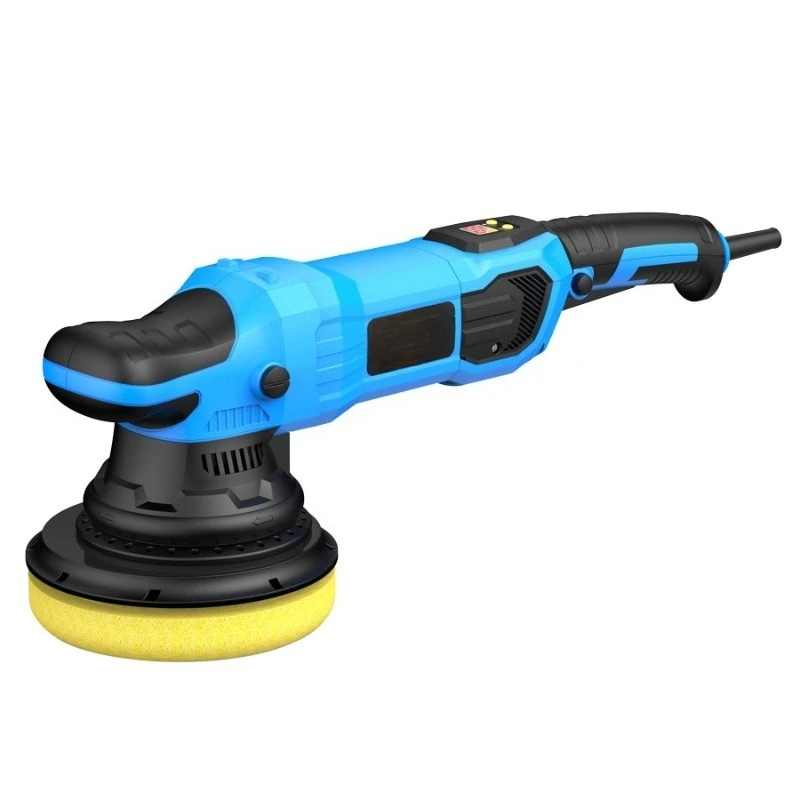 Electric Polishing Machine 110V/220V Vehicle Polishing, Waxing and Sealing Machine, Portable Handheld Multifunctional Polishing