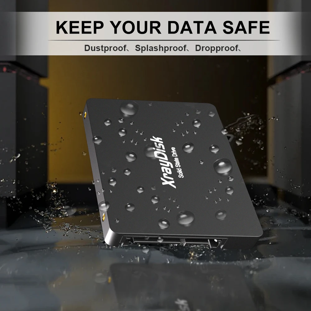 Xraydisk Sata3 Ssd Sabit Disk 1 TB 512 GB 480 GB 256 GB 240 GB 128 GB 120 GB 2.5 \
