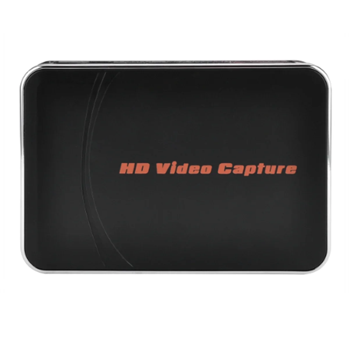 1080p HDMI-Compatible Video Capture Card Game Recorder for DVD TV Box Camera Laptop Video Recording to USB Flash Drive