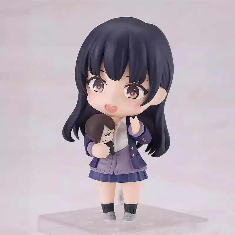 Q-Version Nendoroid: Niebezpieczny rzecz w moim sercu # 2220 - Anna Yamada - Wymienna figurka anime do twarzy