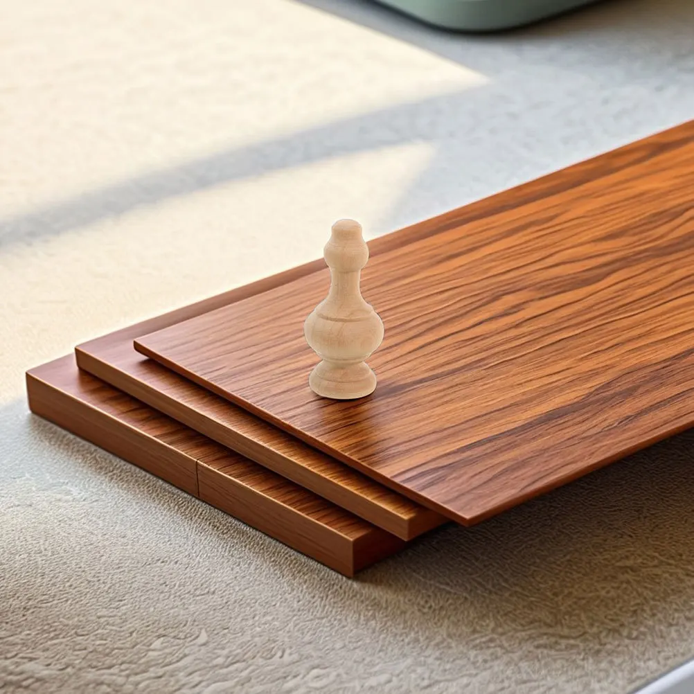 Рисунок 4 - декоративные балясины из цельного дерева