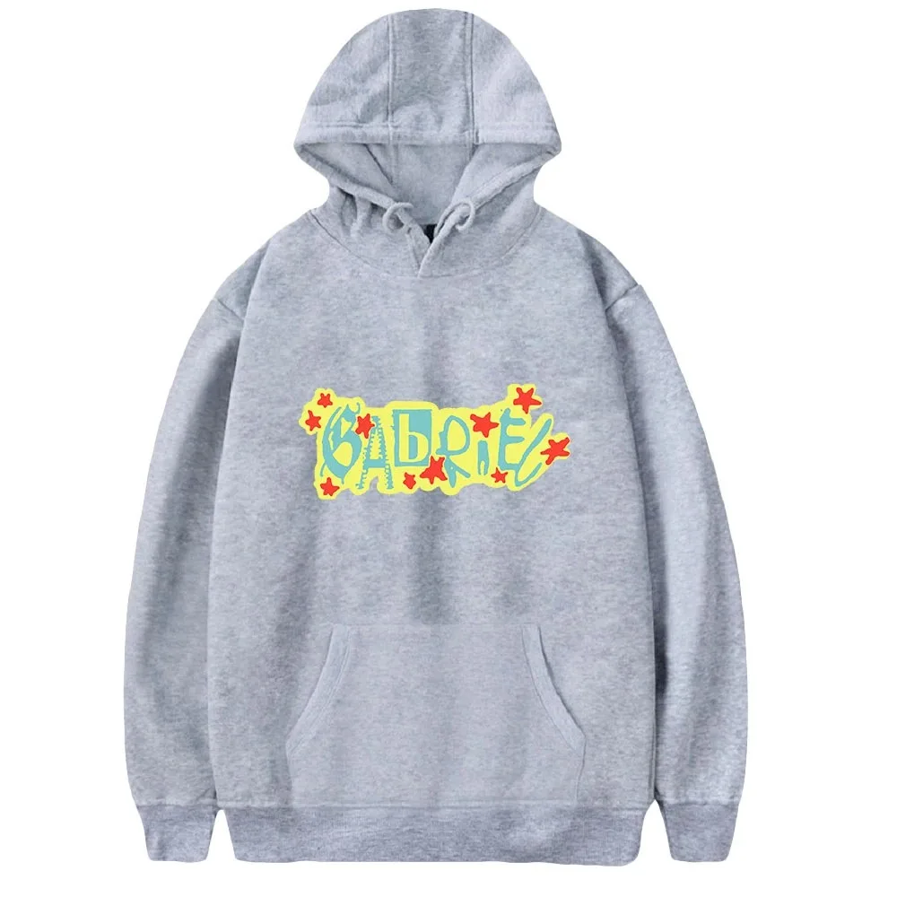 Keji All-Match Casual Hoodies for Men and Women, Clothing Tops