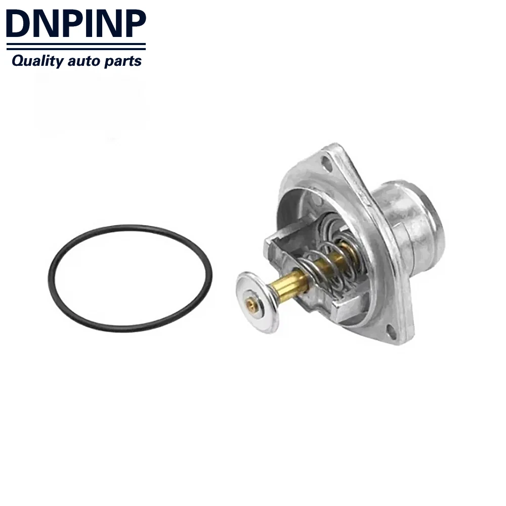 1192030175 Aluminium engine thermostat for Mercedes C140 R129 S210 W129 W140 W210 1192000015