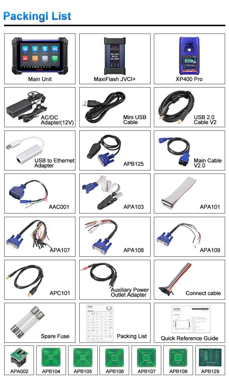 Picture 7: IM608pro II Automotive Locksmith Auto Key Programmer Car Obd2 Programming Machine Diagnostic Scanner Tool All Keys Lost