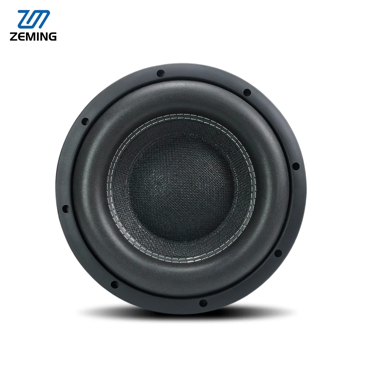 Zeming Audio 10 Inch Auto Subwoofer 2000 W Max Power Dual 4 Ohm Subwoofer Auto Audio Subwoofer