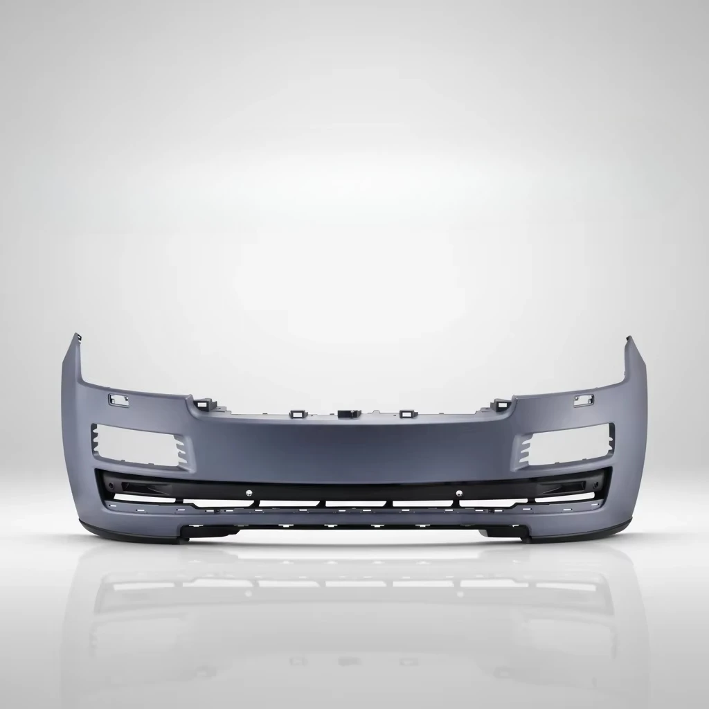 forLR064630-B/044303  PP+EPDM-20 Car Body Accessories Primed Front Bumper Car Front Bumper for Range Rover 2013 -2017