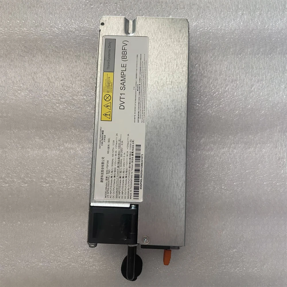 

FSF056 02JJ225 SR650 SR590 SR550 1100 Вт 700-014189-1500 Импульсный источник питания