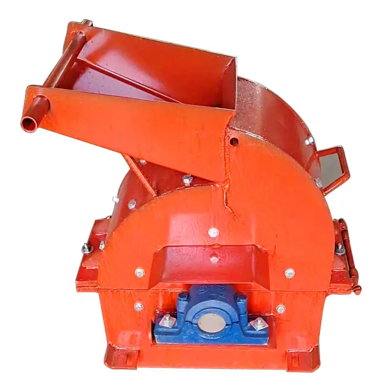 portable die sel engine mobile rock soil hammer mill stone crusher machine price for gold mining